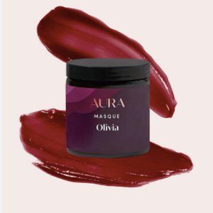 Aura Hair Care Pigmented Mask, Mahogany
